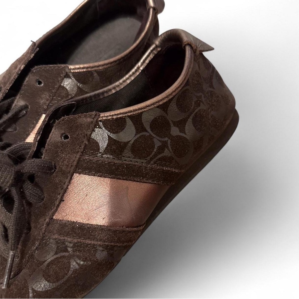 Men’s Coach shoes